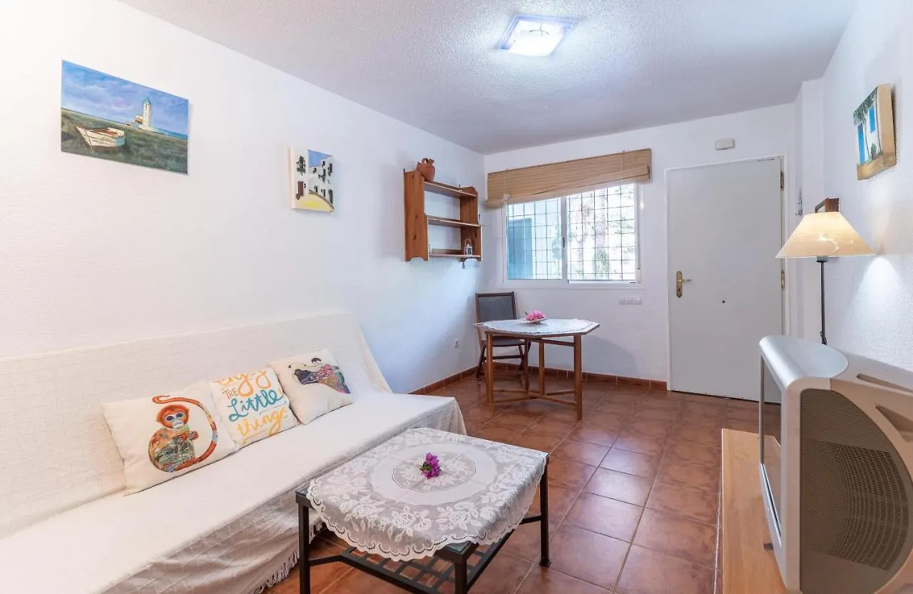 Apartamento La Isletilla Apartment Almeria 0*,