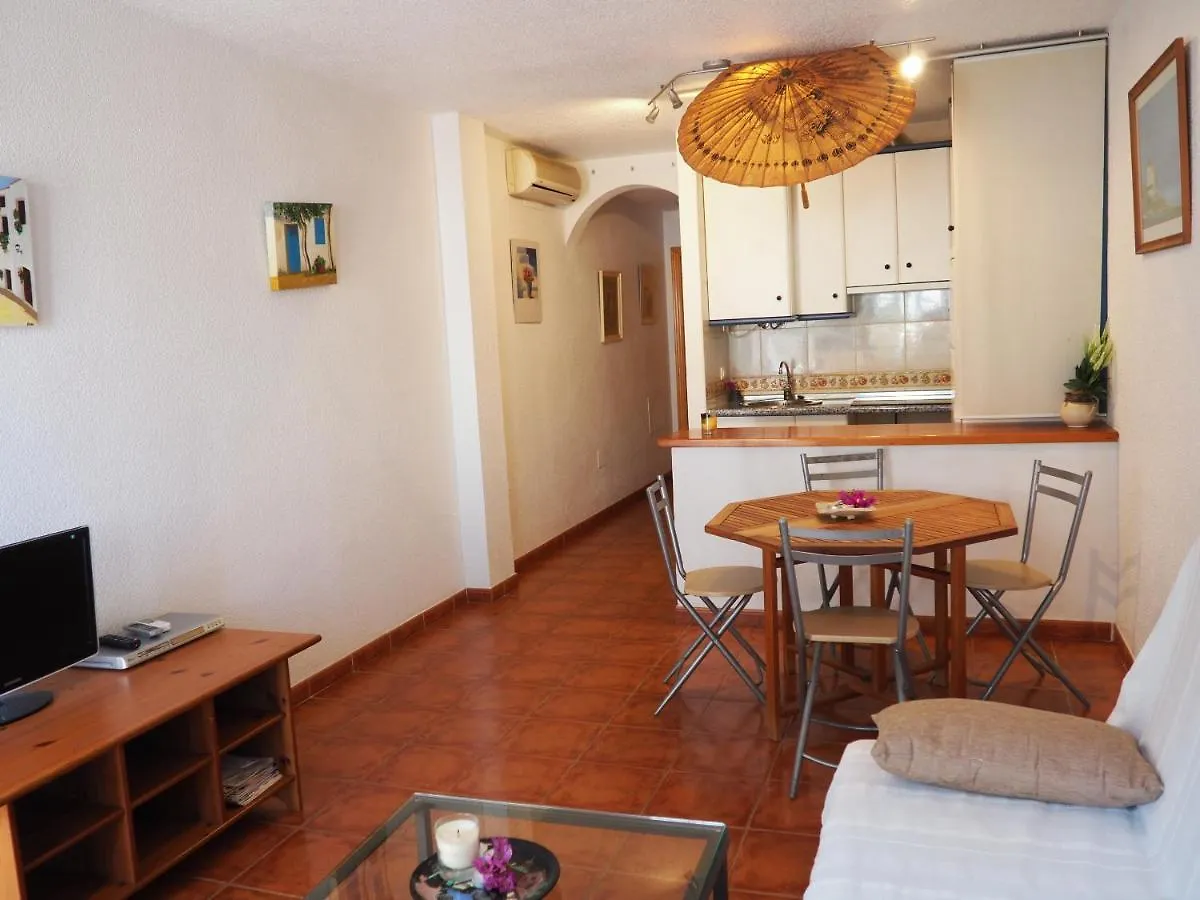 Apartamento La Isletilla Apartment Almeria