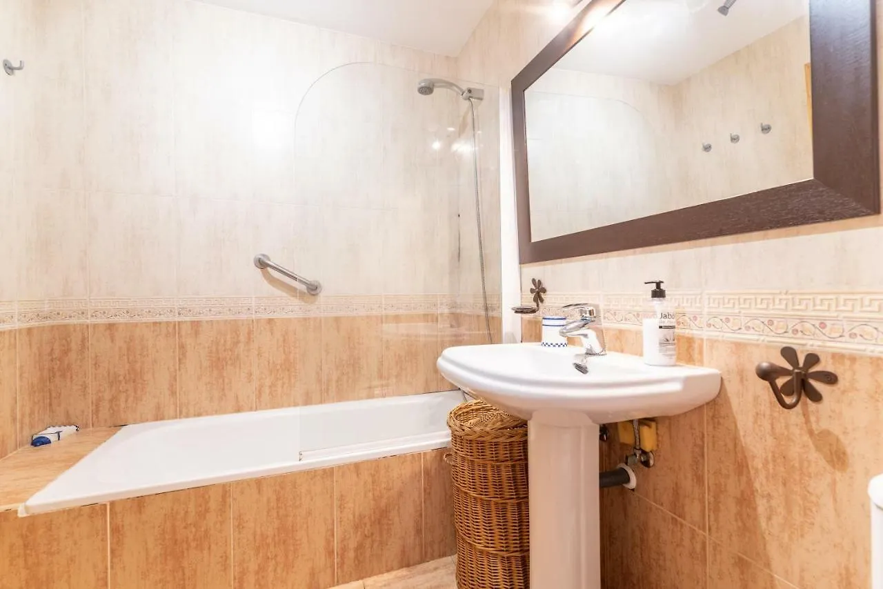 Apartamento La Isletilla Apartment Almeria