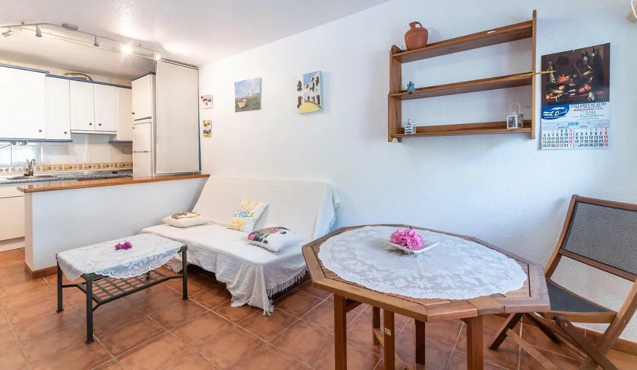 Apartamento La Isletilla Apartment Almeria