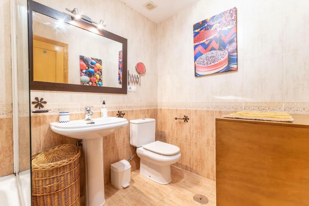 Apartamento La Isletilla Apartment Almeria Spain