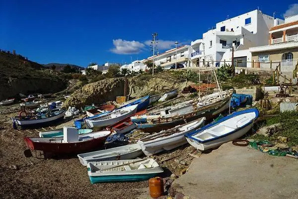 Apartamento La Isletilla Apartment Almeria Spain