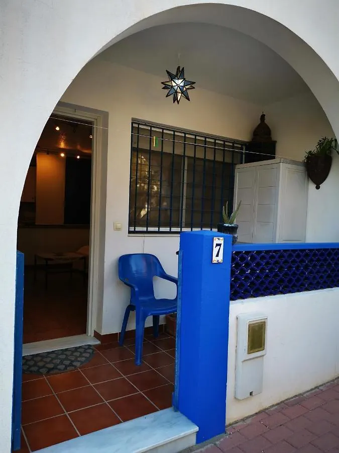 Apartamento La Isletilla location